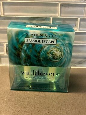 Bath & Body Works Seaside Escape Wallflower Refills 2 Pack